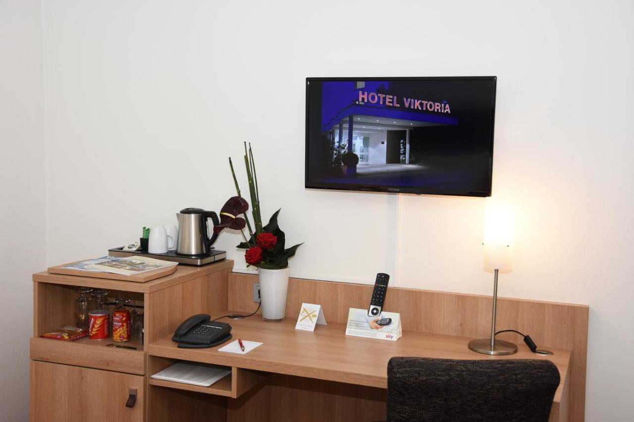 קרונברג אים טאונוס Concorde Hotel Viktoria מראה חיצוני תמונה