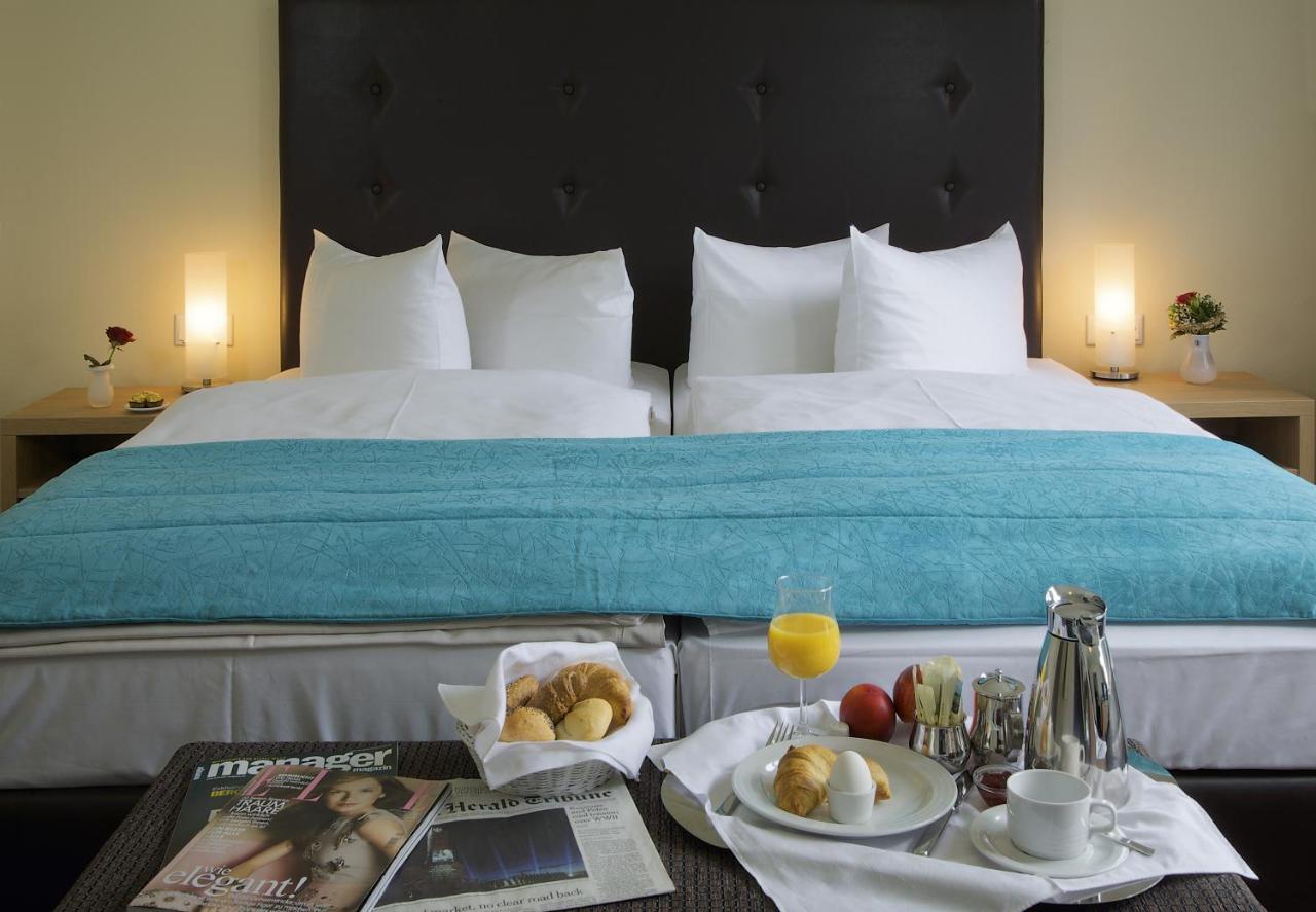 קרונברג אים טאונוס Concorde Hotel Viktoria מראה חיצוני תמונה