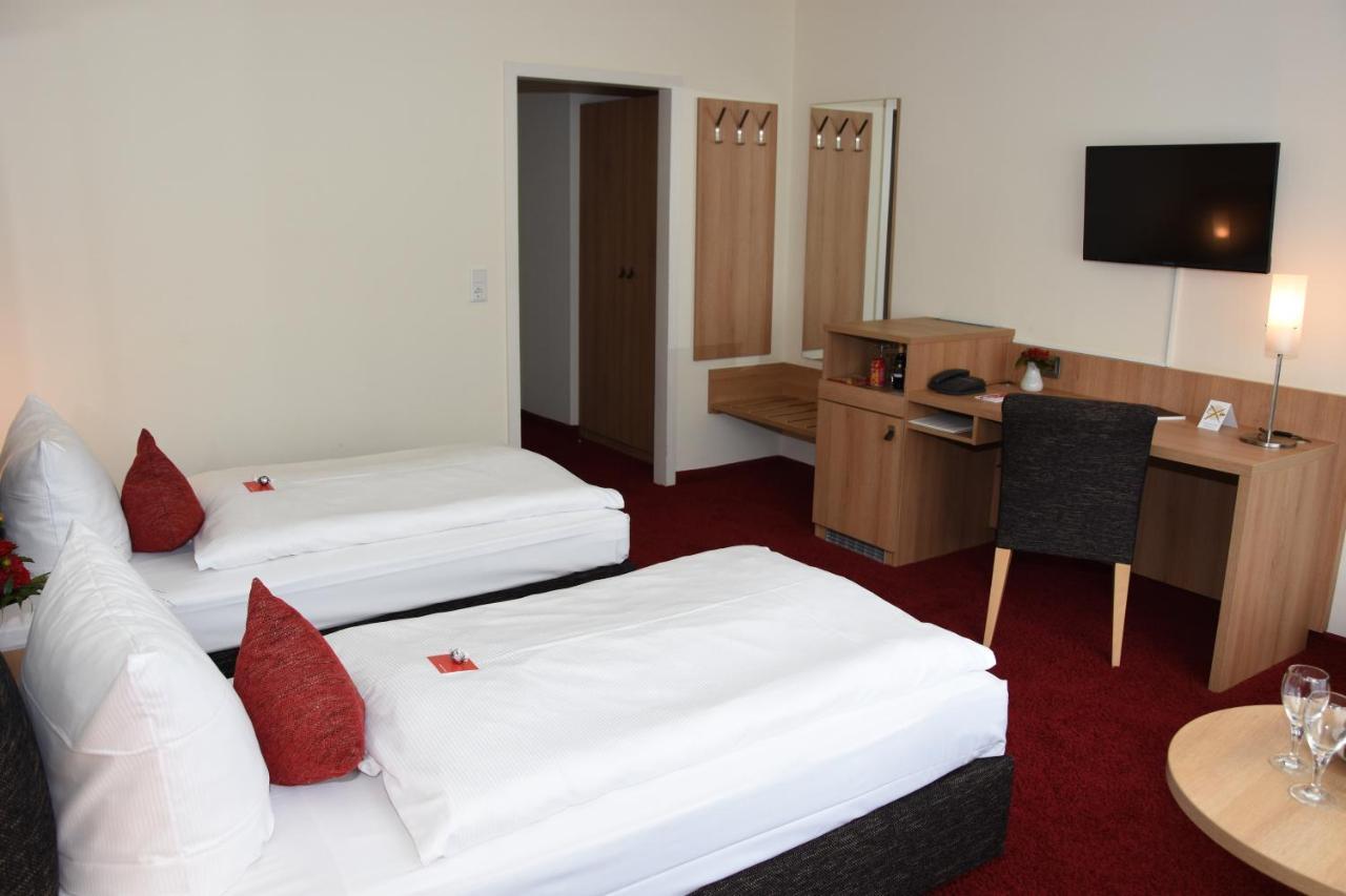 קרונברג אים טאונוס Concorde Hotel Viktoria מראה חיצוני תמונה