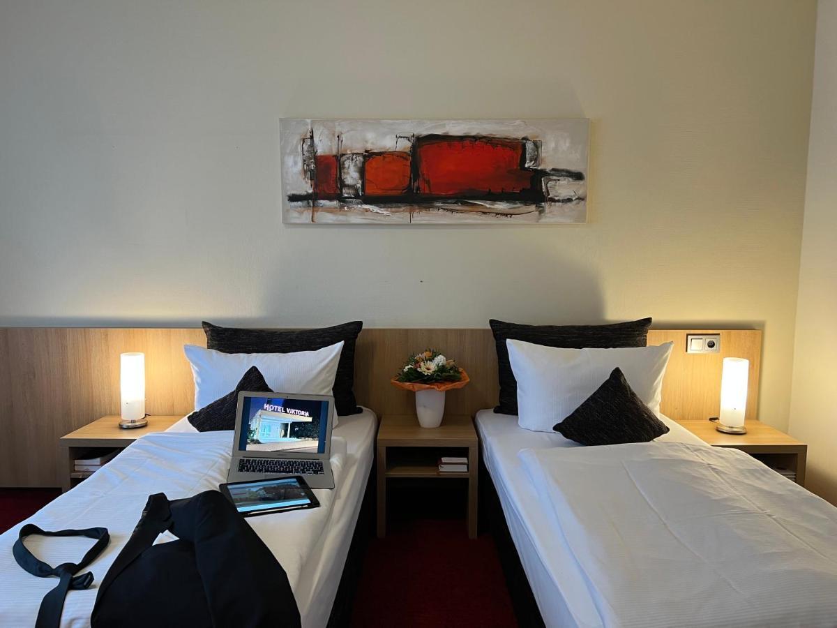 קרונברג אים טאונוס Concorde Hotel Viktoria מראה חיצוני תמונה