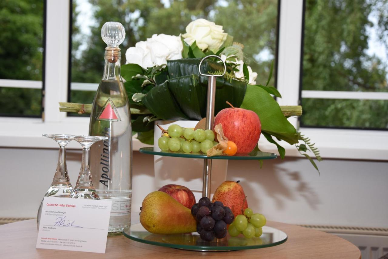קרונברג אים טאונוס Concorde Hotel Viktoria מראה חיצוני תמונה