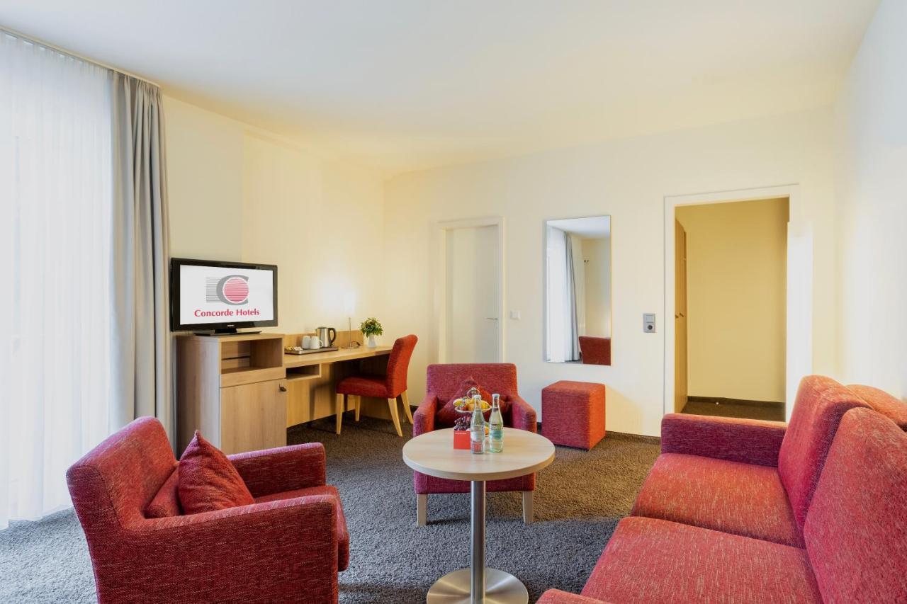 קרונברג אים טאונוס Concorde Hotel Viktoria מראה חיצוני תמונה