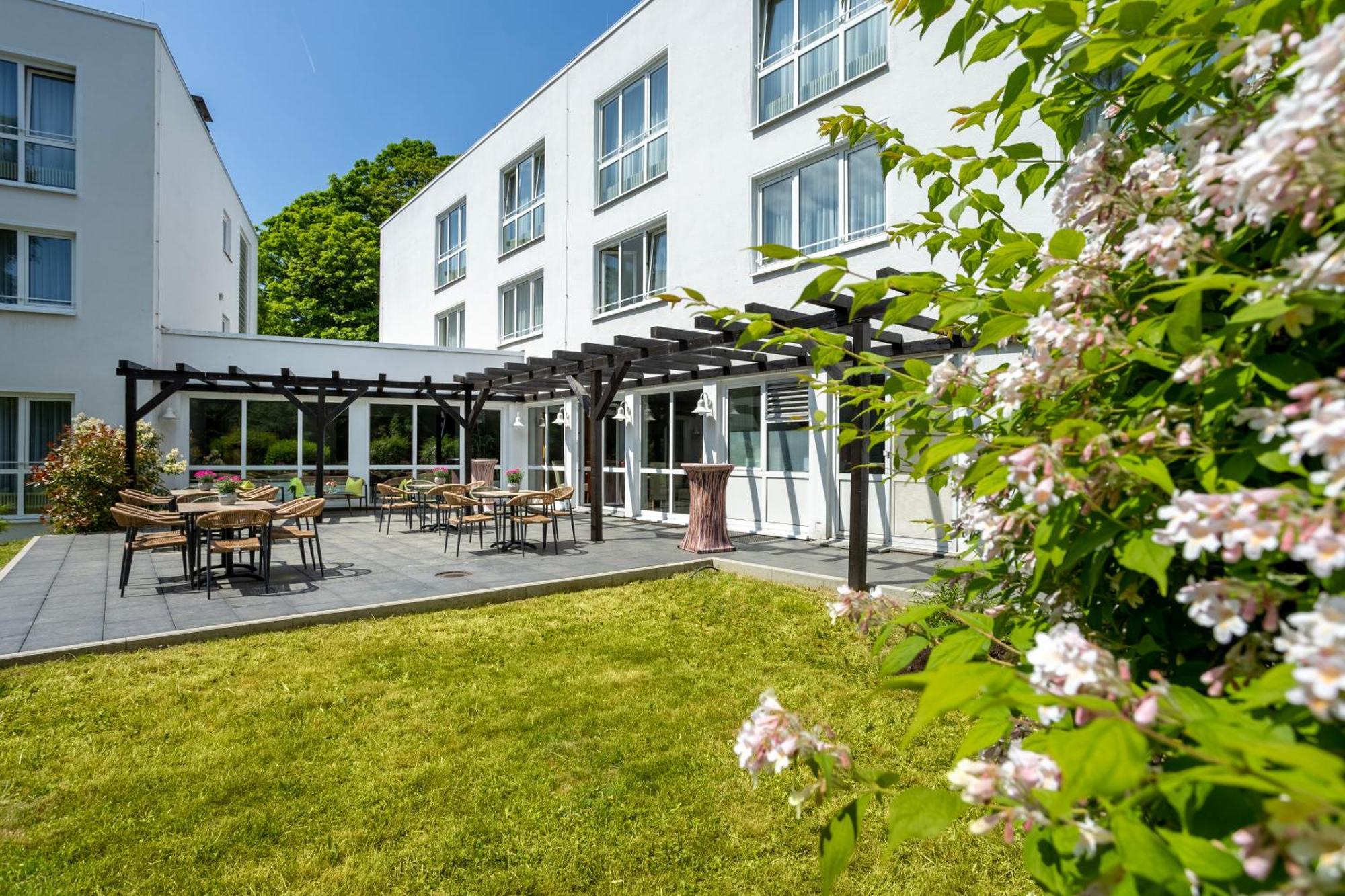 קרונברג אים טאונוס Concorde Hotel Viktoria מראה חיצוני תמונה