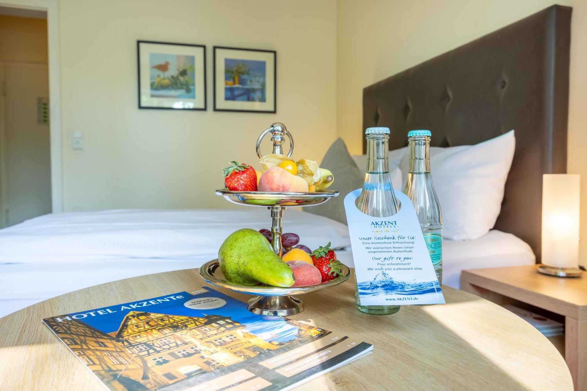 קרונברג אים טאונוס Concorde Hotel Viktoria מראה חיצוני תמונה