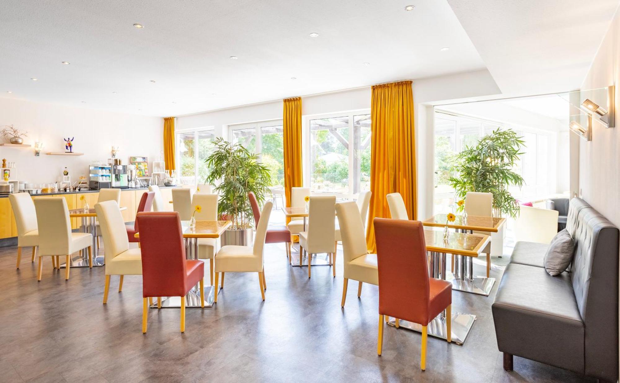 קרונברג אים טאונוס Concorde Hotel Viktoria מראה חיצוני תמונה