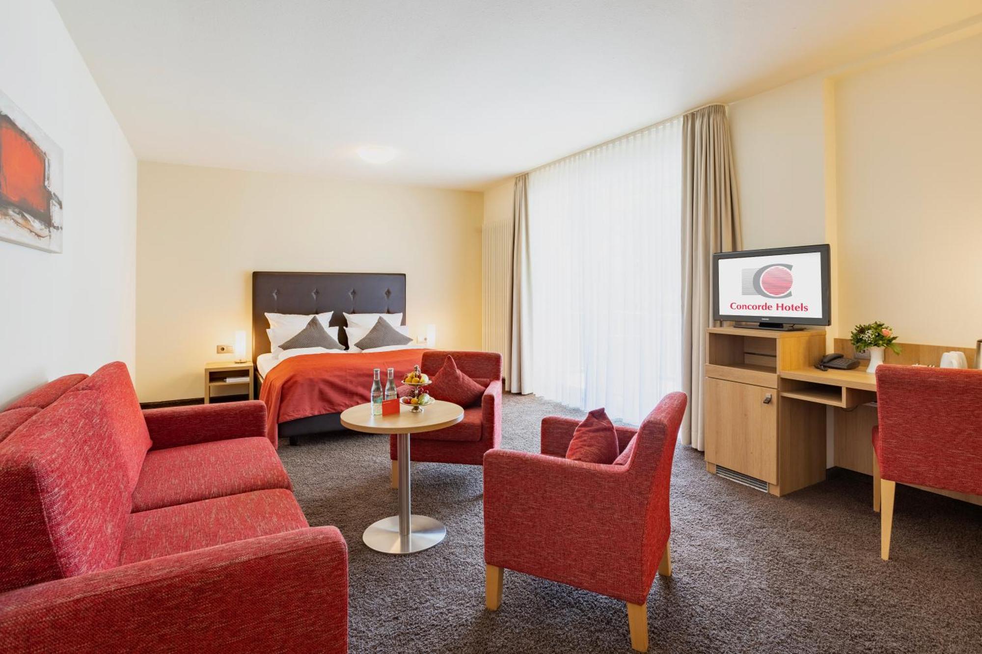 קרונברג אים טאונוס Concorde Hotel Viktoria מראה חיצוני תמונה
