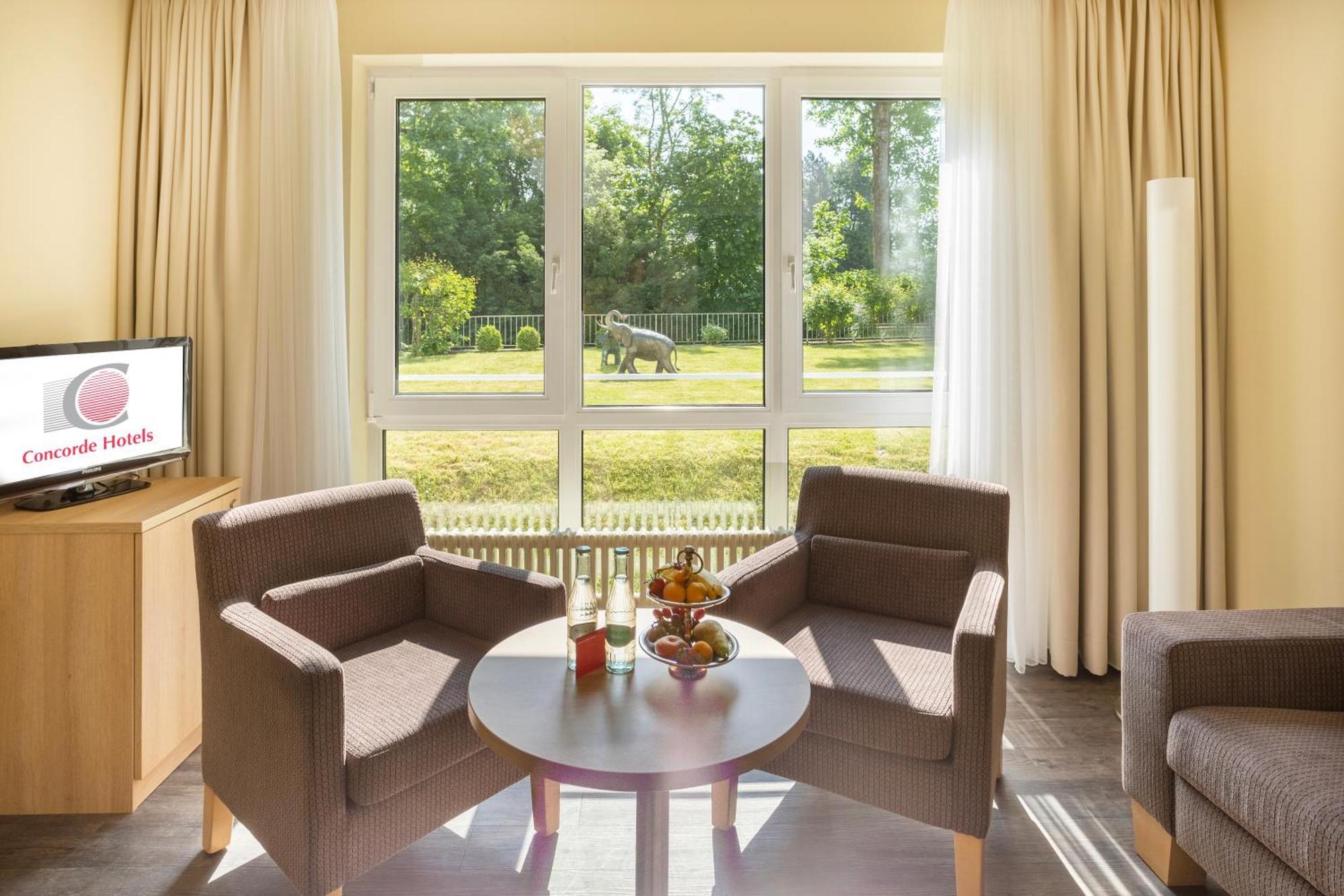 קרונברג אים טאונוס Concorde Hotel Viktoria מראה חיצוני תמונה