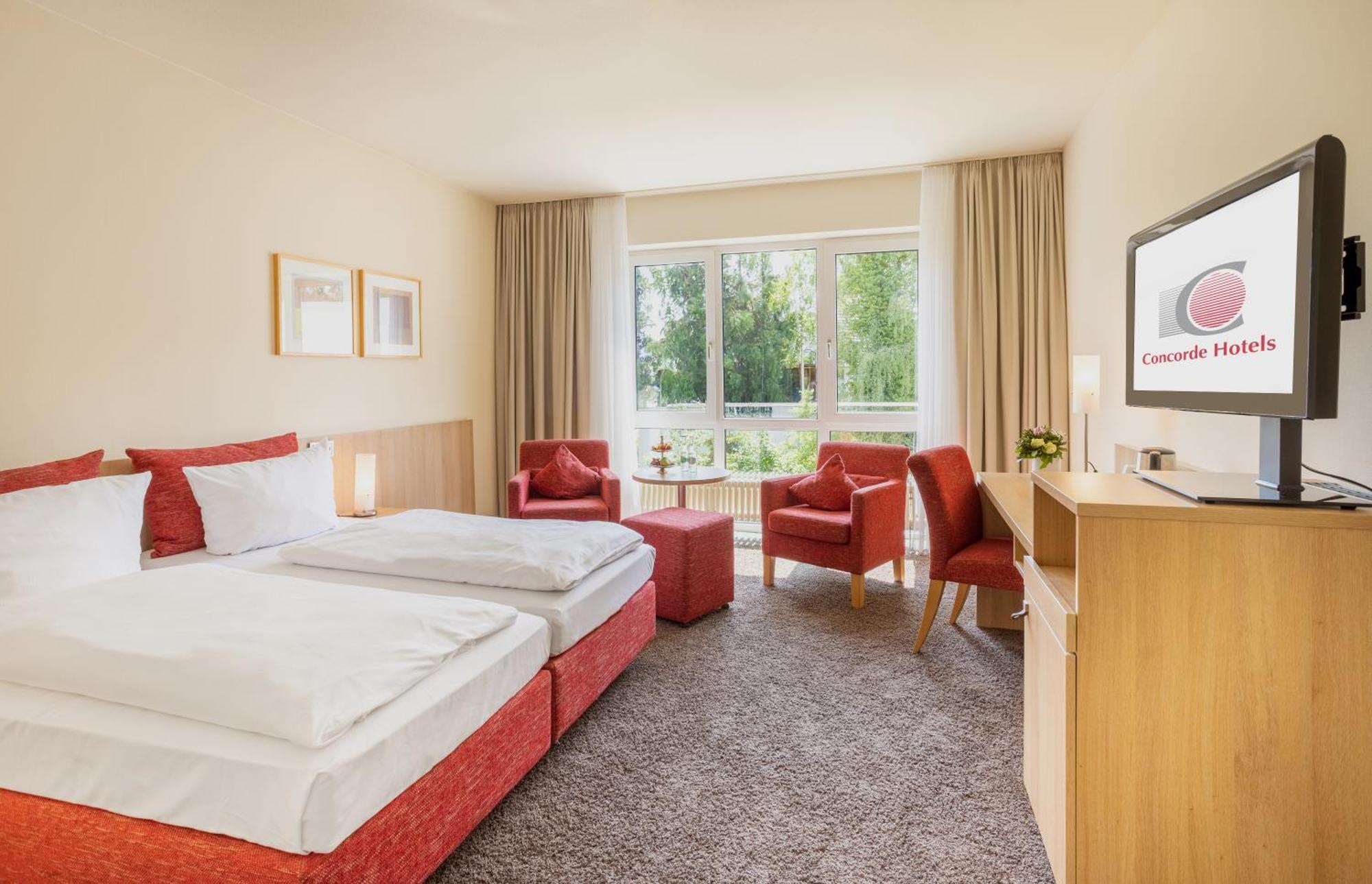 קרונברג אים טאונוס Concorde Hotel Viktoria מראה חיצוני תמונה