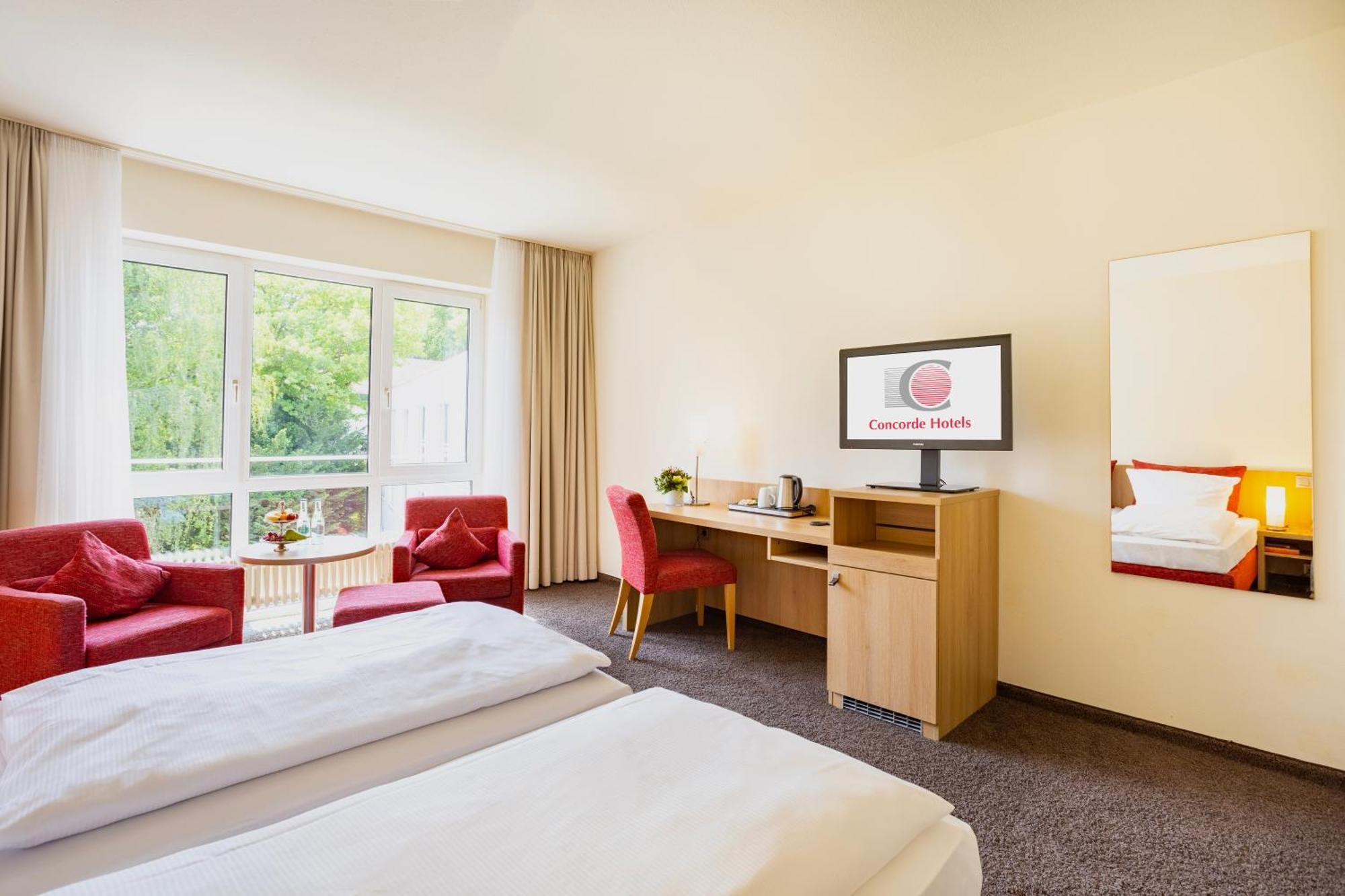 קרונברג אים טאונוס Concorde Hotel Viktoria מראה חיצוני תמונה