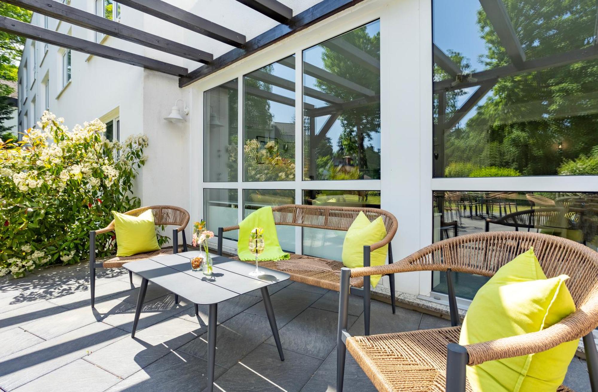 קרונברג אים טאונוס Concorde Hotel Viktoria מראה חיצוני תמונה