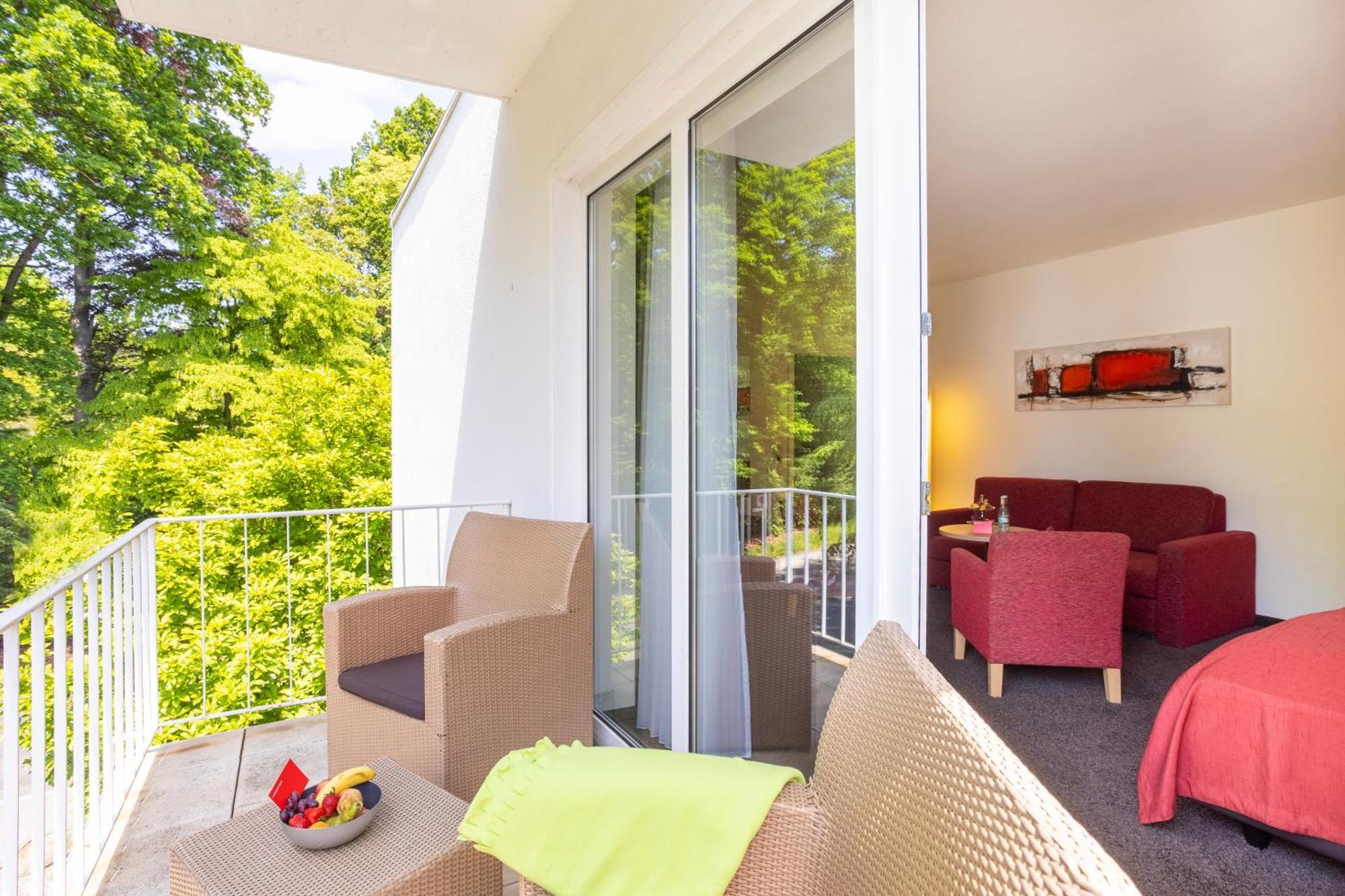 קרונברג אים טאונוס Concorde Hotel Viktoria מראה חיצוני תמונה
