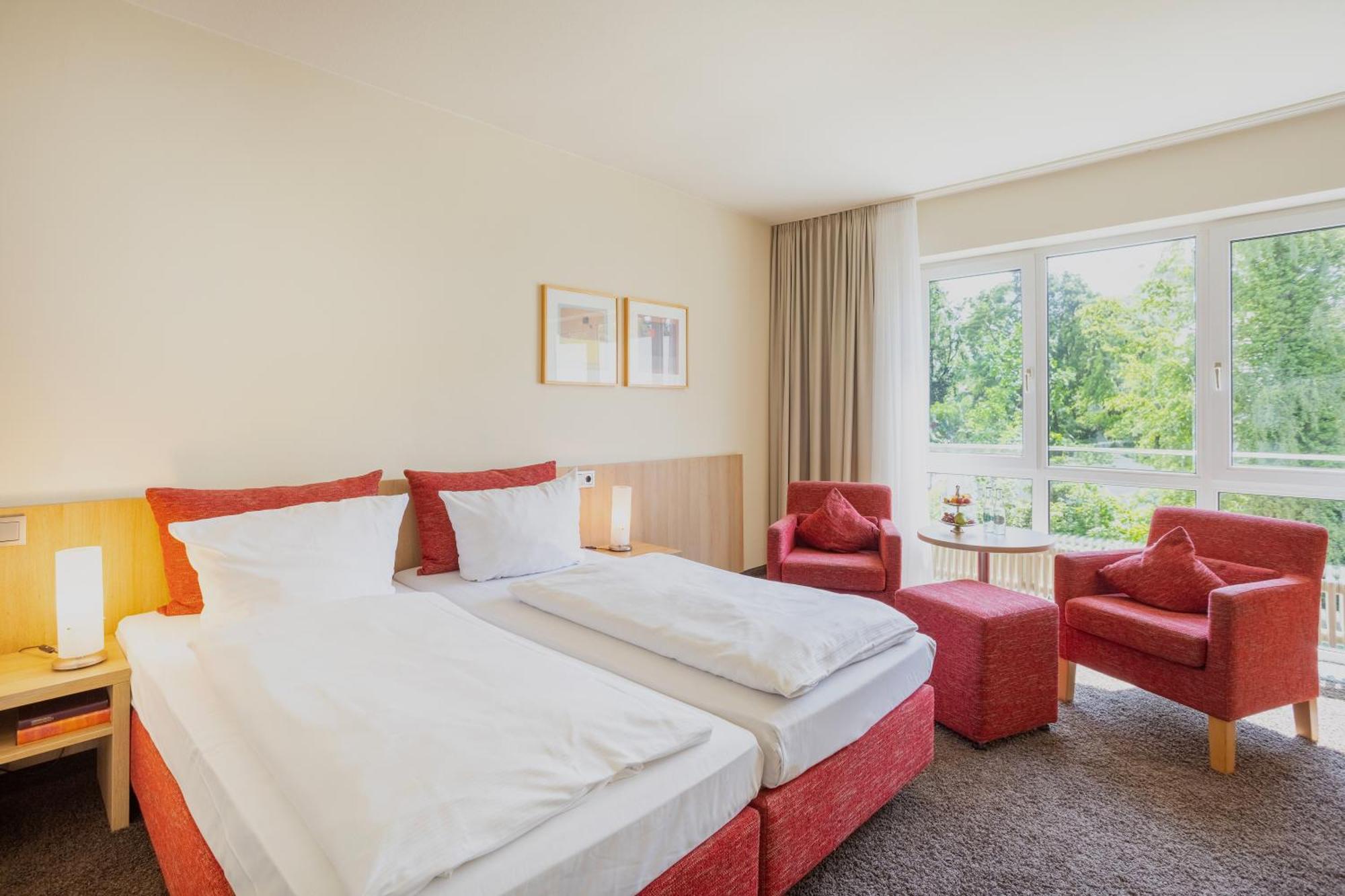 קרונברג אים טאונוס Concorde Hotel Viktoria מראה חיצוני תמונה