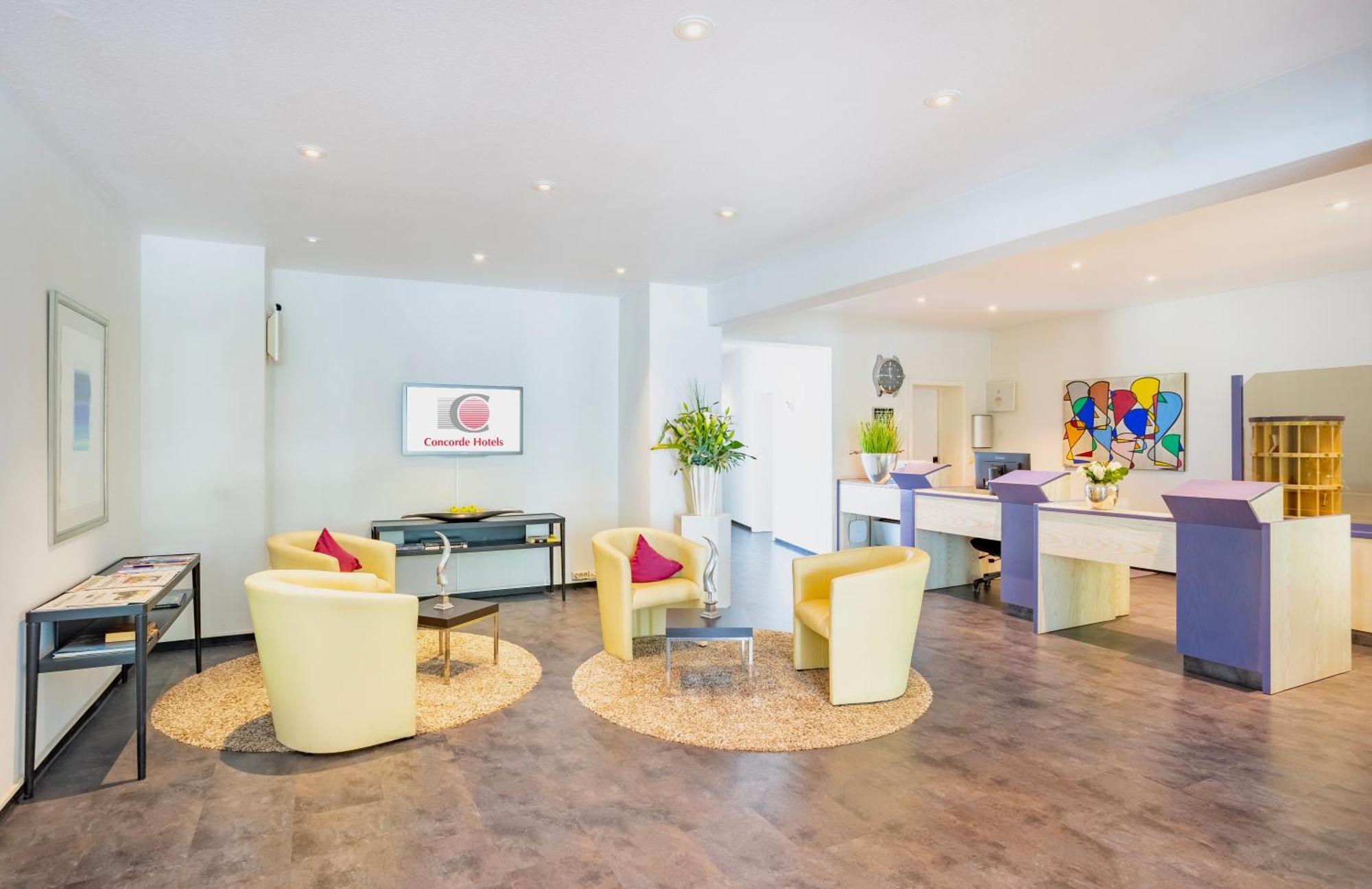 קרונברג אים טאונוס Concorde Hotel Viktoria מראה חיצוני תמונה