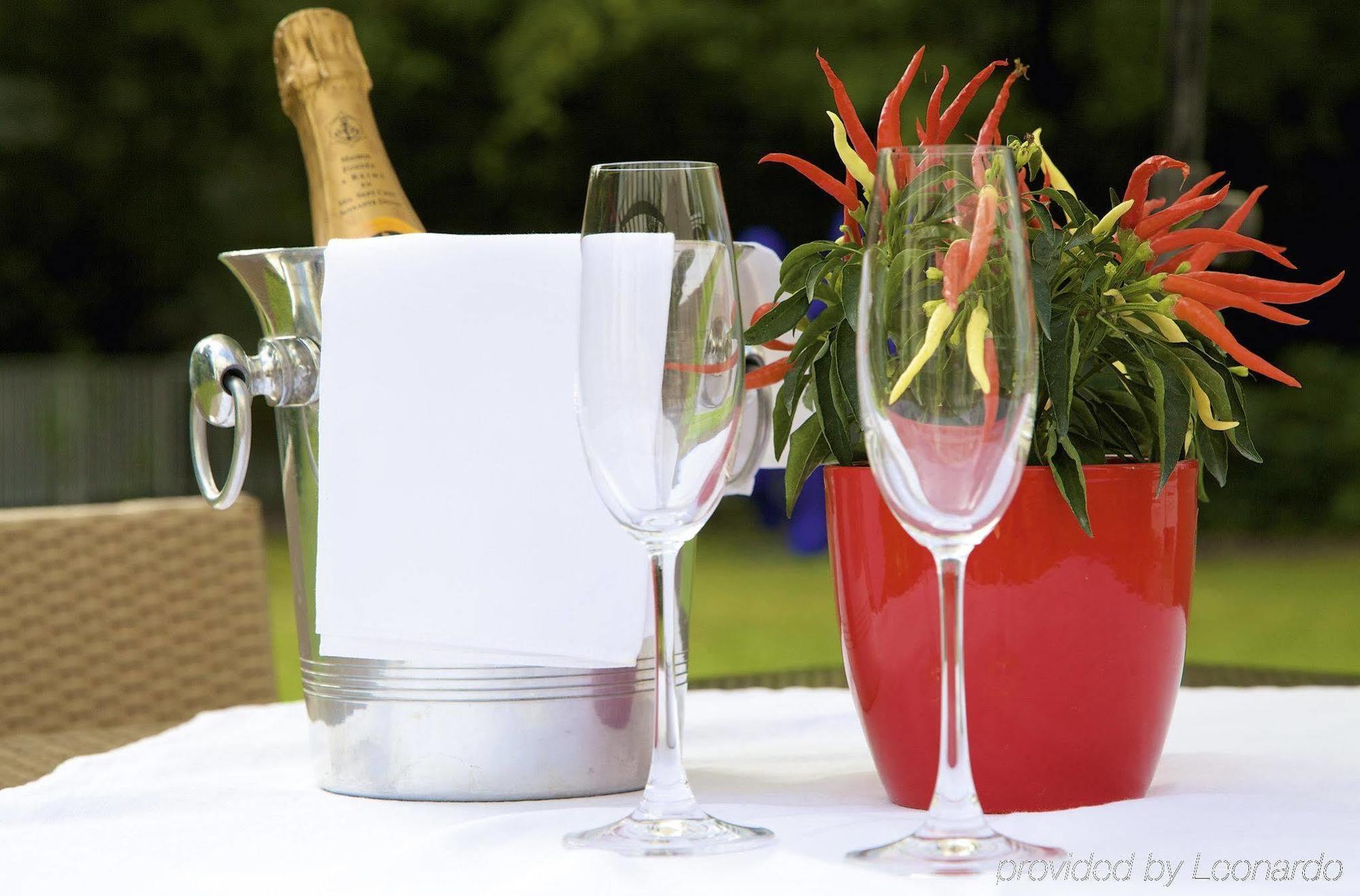 קרונברג אים טאונוס Concorde Hotel Viktoria מראה חיצוני תמונה